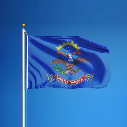 National North Dakota Day