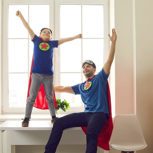 National Parent Leadership Month