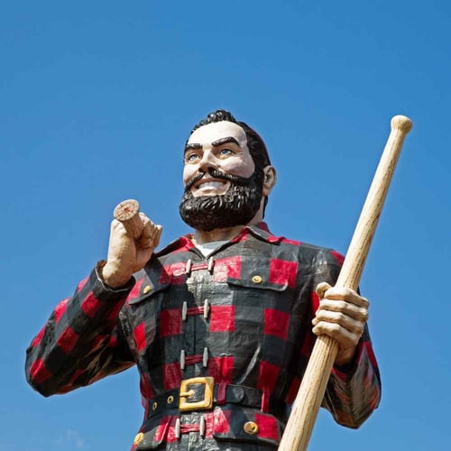 National Paul Bunyan Day