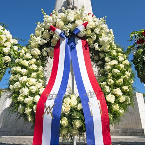 National Remembrance Day in Netherlands