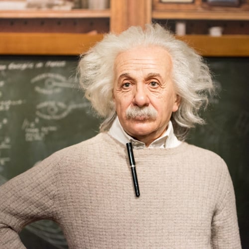 National Reveal the Genius Within Day