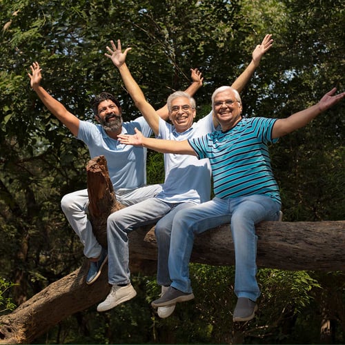 National Senior Independence Month