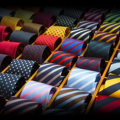 National Tie Month