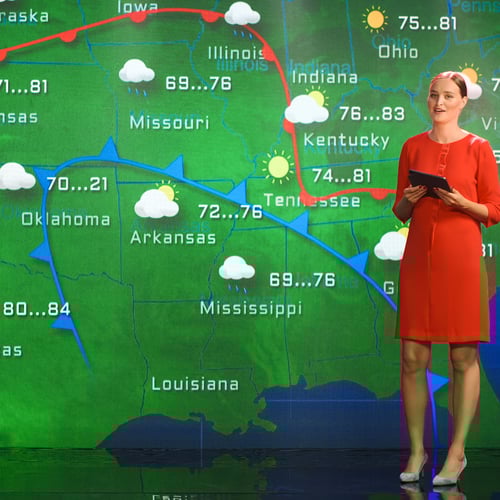 National Weatherman’s Day