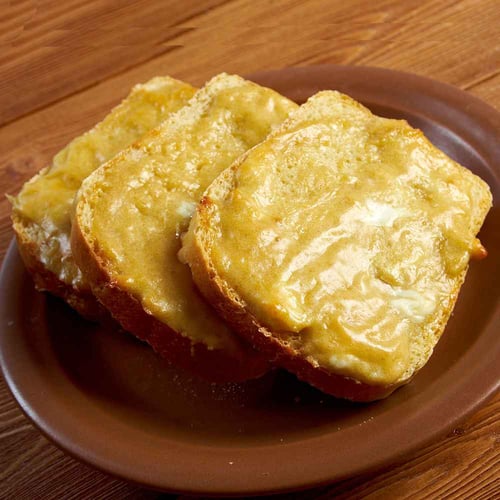 National Welsh Rarebit Day