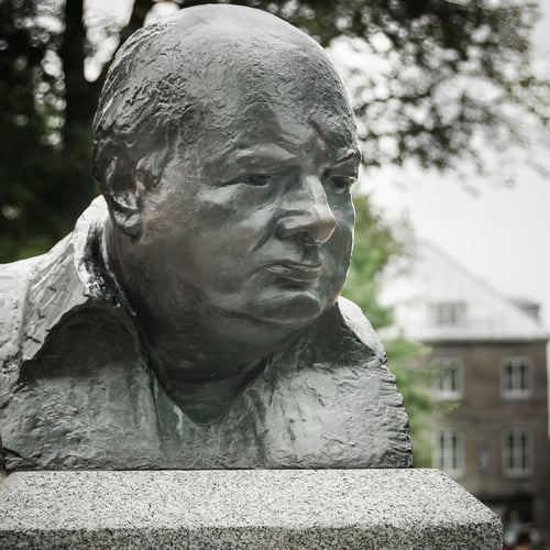 National Winston Churchill Day