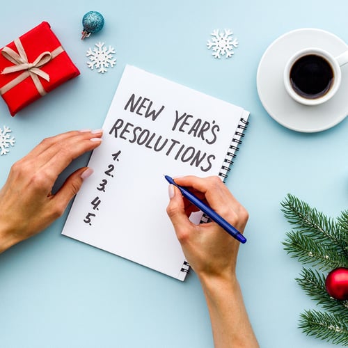 New Year’s Resolution Recommitment Day