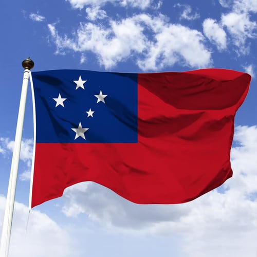 Samoa Independence Day