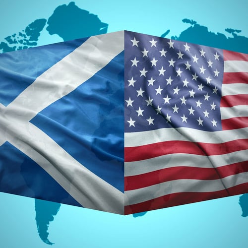 Scottish-American Heritage Month