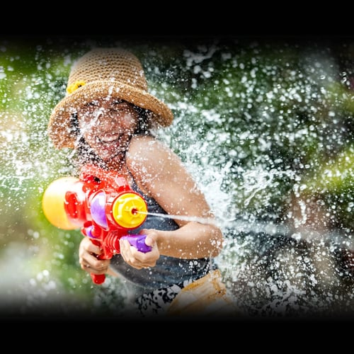 Songkran Water Festival