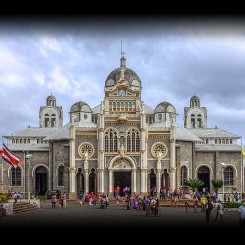 Virgin of Los Angeles Day