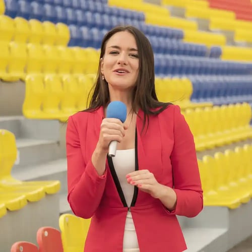 World Sports Journalists Day