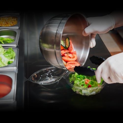 Worldwide Food Service Safety Month